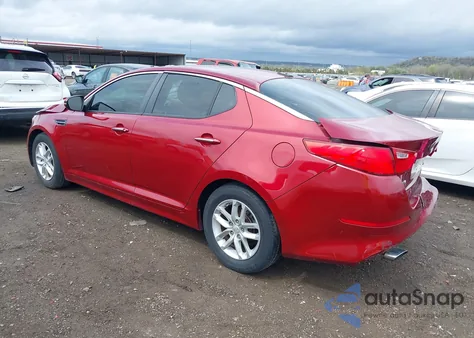 2015 Kia Optima Lx from USA, damaged, VIN 5XXGM4A71FG484886